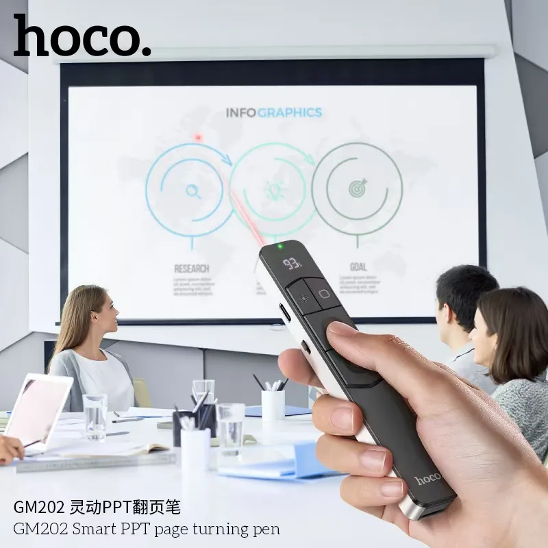 HOCO GM202 Laser Pointer
