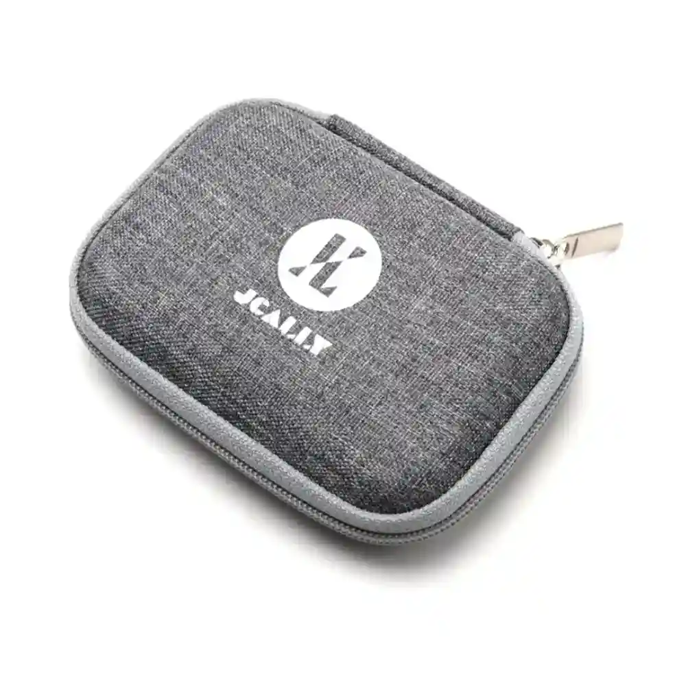 JCALLY JCBG2 Earphone Carrying Case JCALLY JCBG2 Earphone Carrying Case