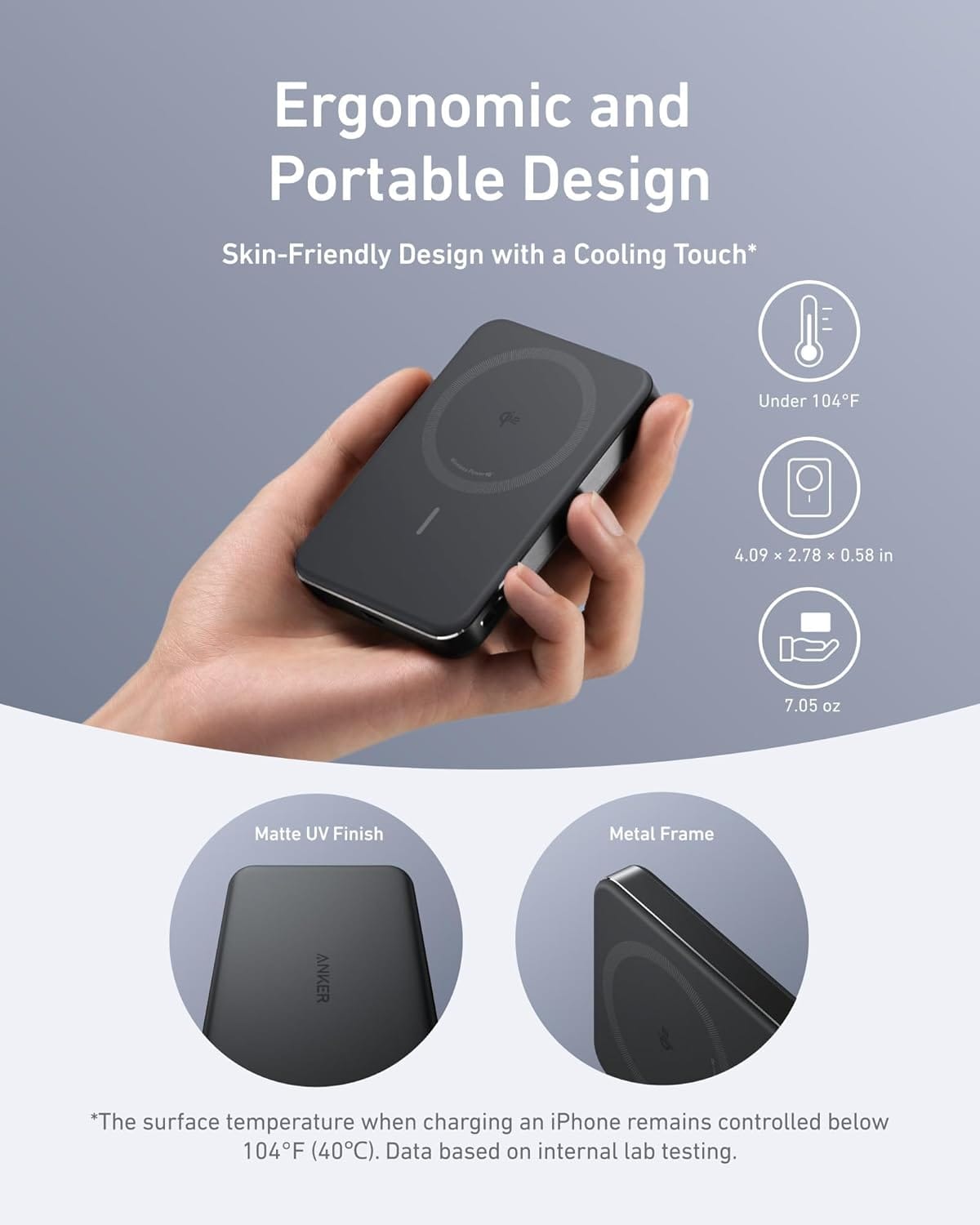 Anker MagGo Power Bank (10K, Slim