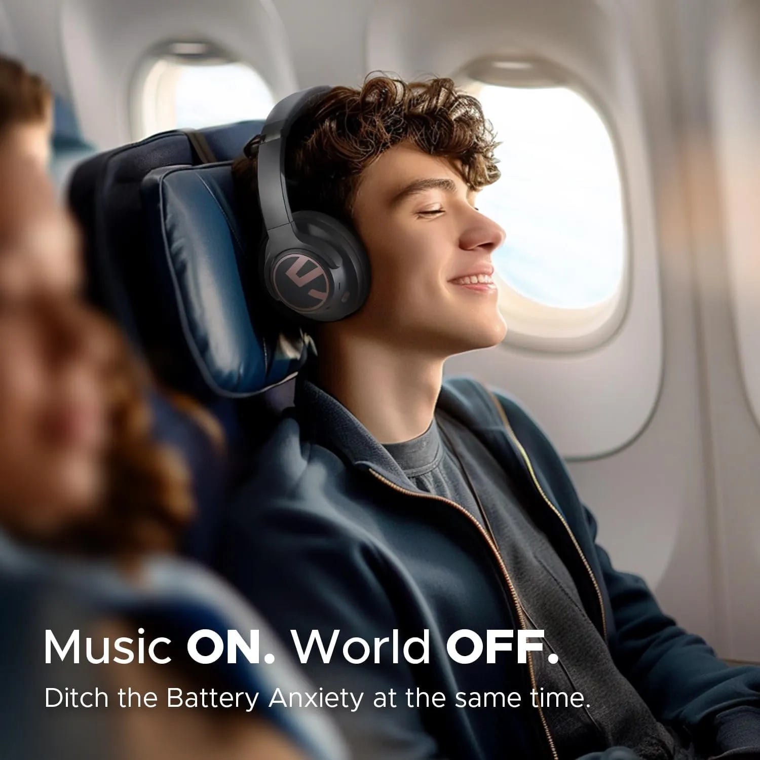 Soundpeats Space ANC Bluetooth Headphone