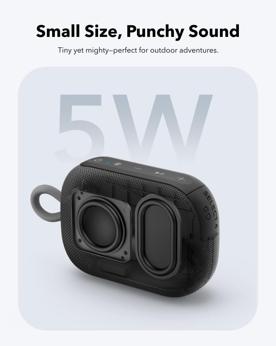 Anker Soundcore Select 4 Go