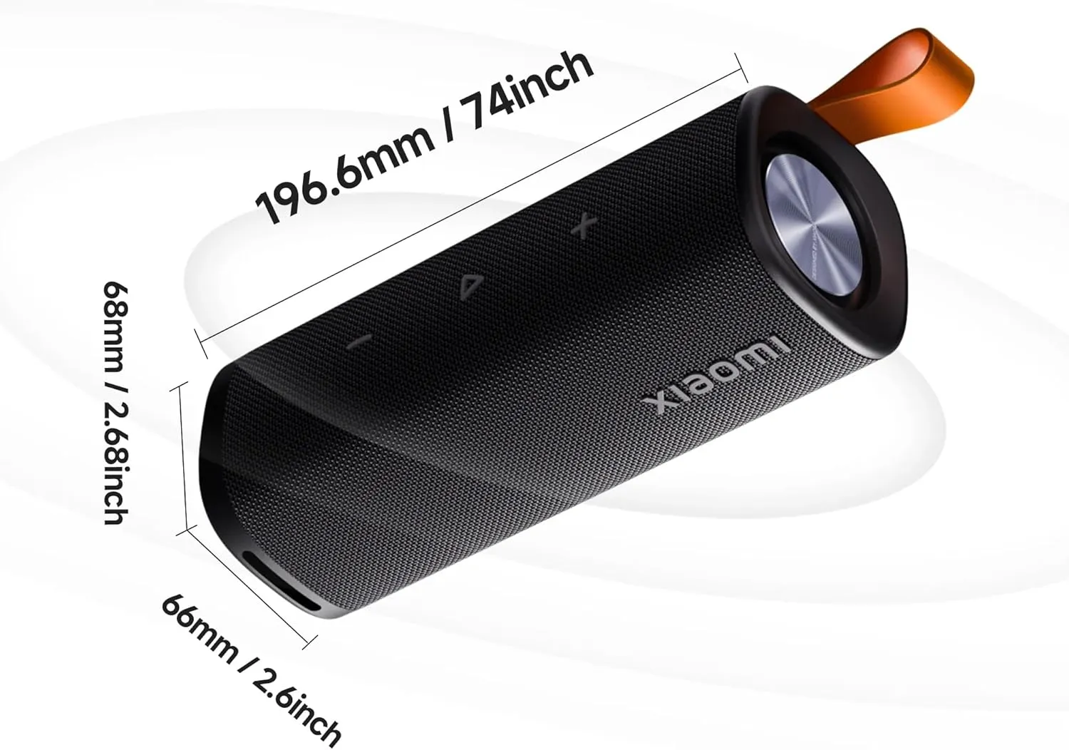 Xiaomi Sound Outdoor 30W Portable Speaker IP70 Waterproof