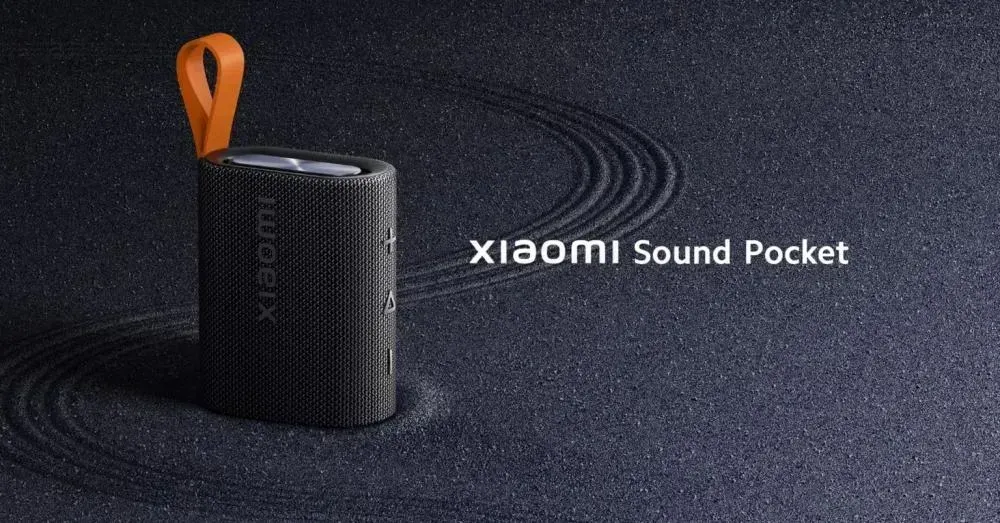 Xiaomi Sound Pocket 5W 