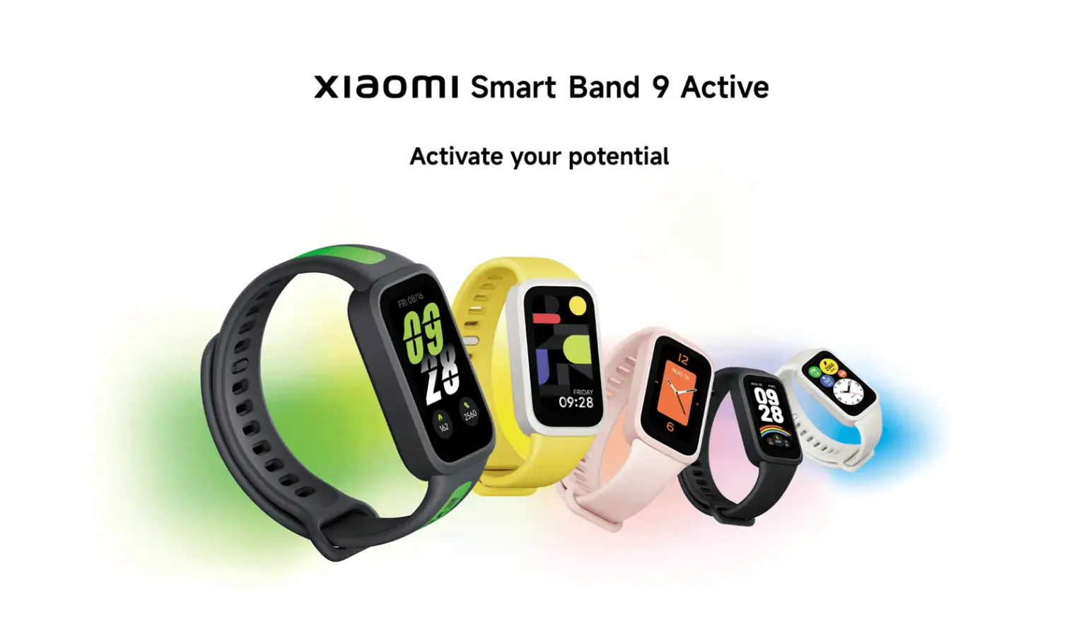 Xiaomi Smart Band 9 Active