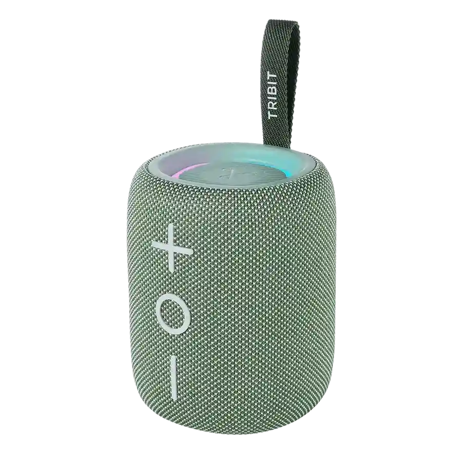 TRIBIT StormBox Mini Portable Bluetooth Speaker