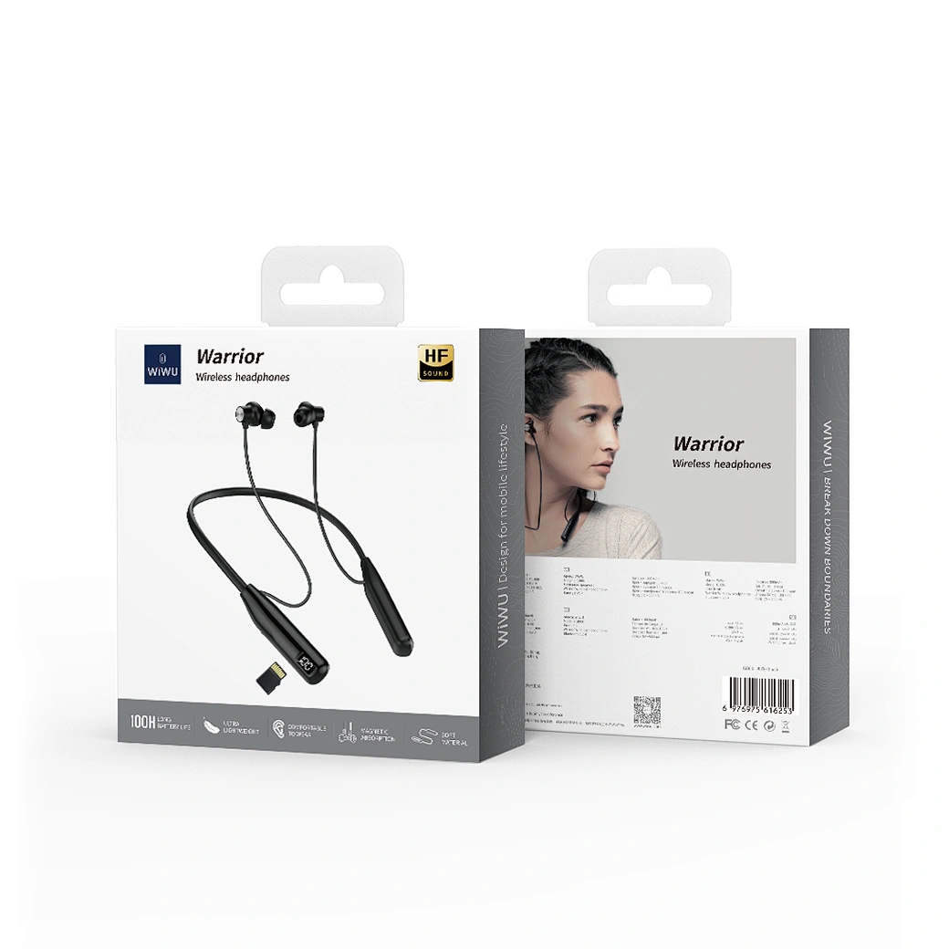 Wiwu-Warrior-Wireless-Headphone