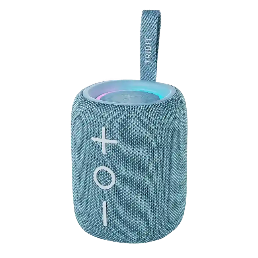 TRIBIT StormBox Mini Portable Bluetooth Speaker