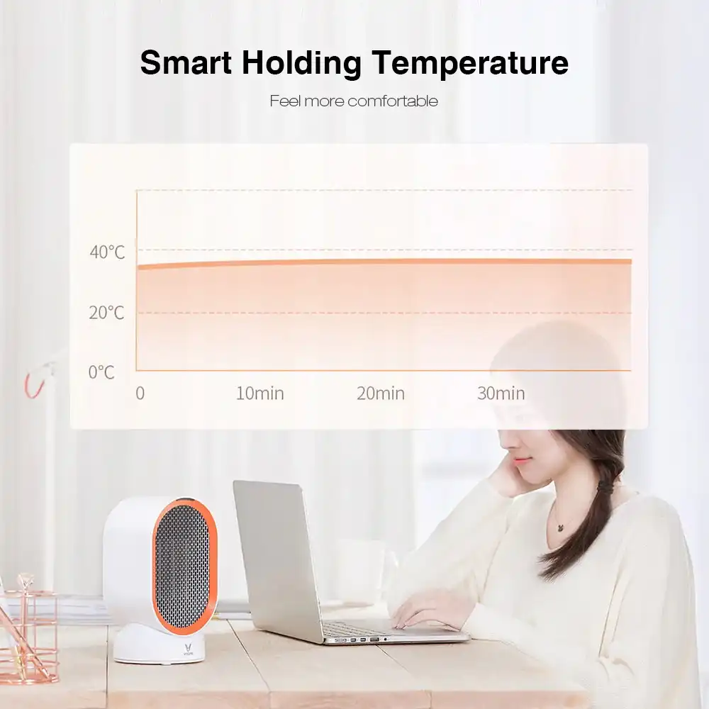 Xiaomi-VIOMI-VXNF01-Mini-Portable-Heater