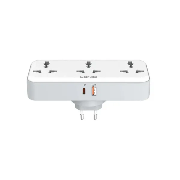LDNIO SC3317 3 AC Outlets Portable Extension Power Socket LDNIO SC3317 3 AC Outlets Portable Extension Power Socket