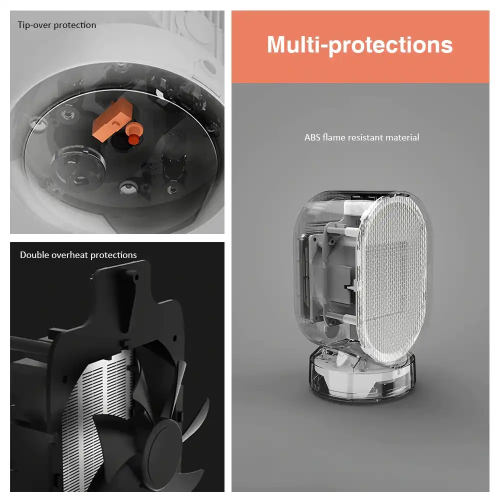 Xiaomi-VIOMI-VXNF01-Mini-Portable-Heater