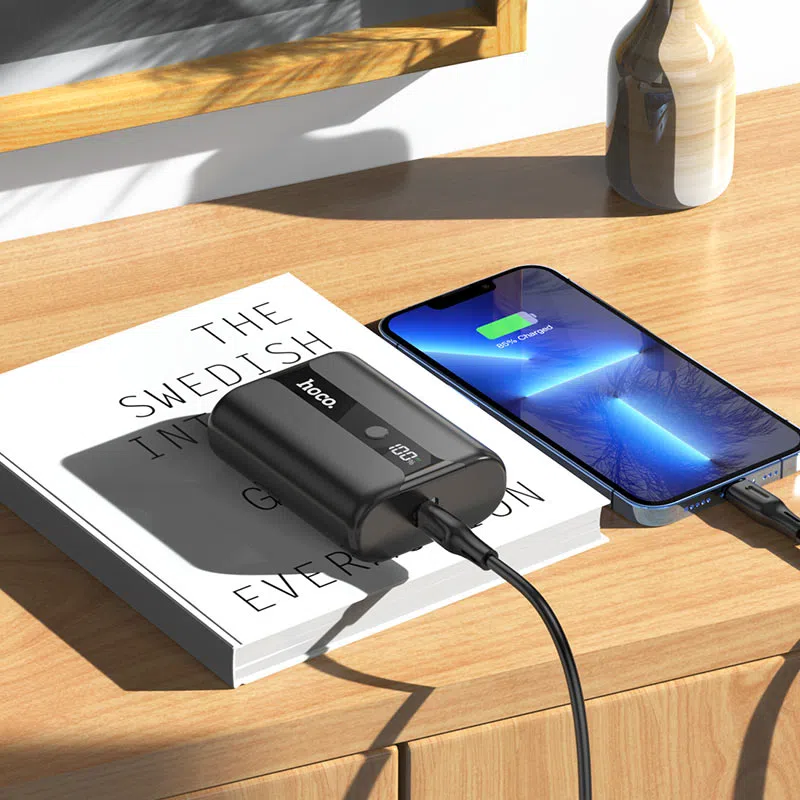 HOCO Q3 Pro 22.5W 10000mAh PD Fast Charging Power Bank