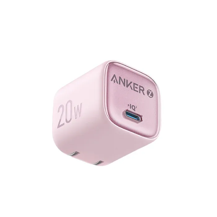 Anker Zolo 20W Wall Charger