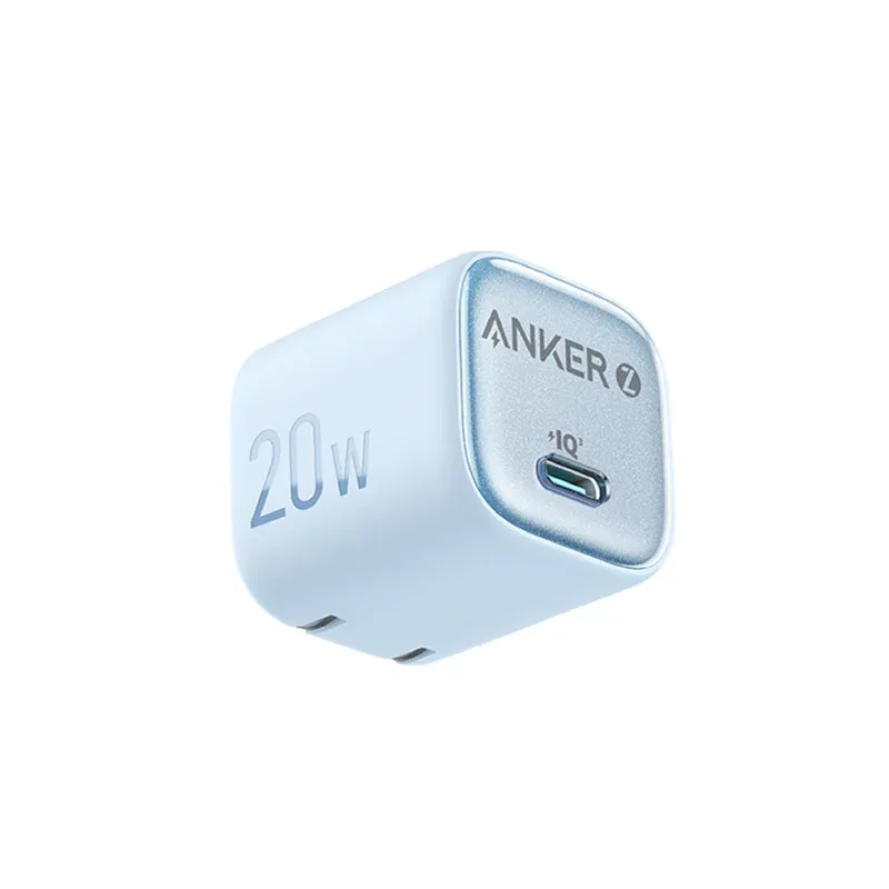 Anker Zolo 20W Wall Charger