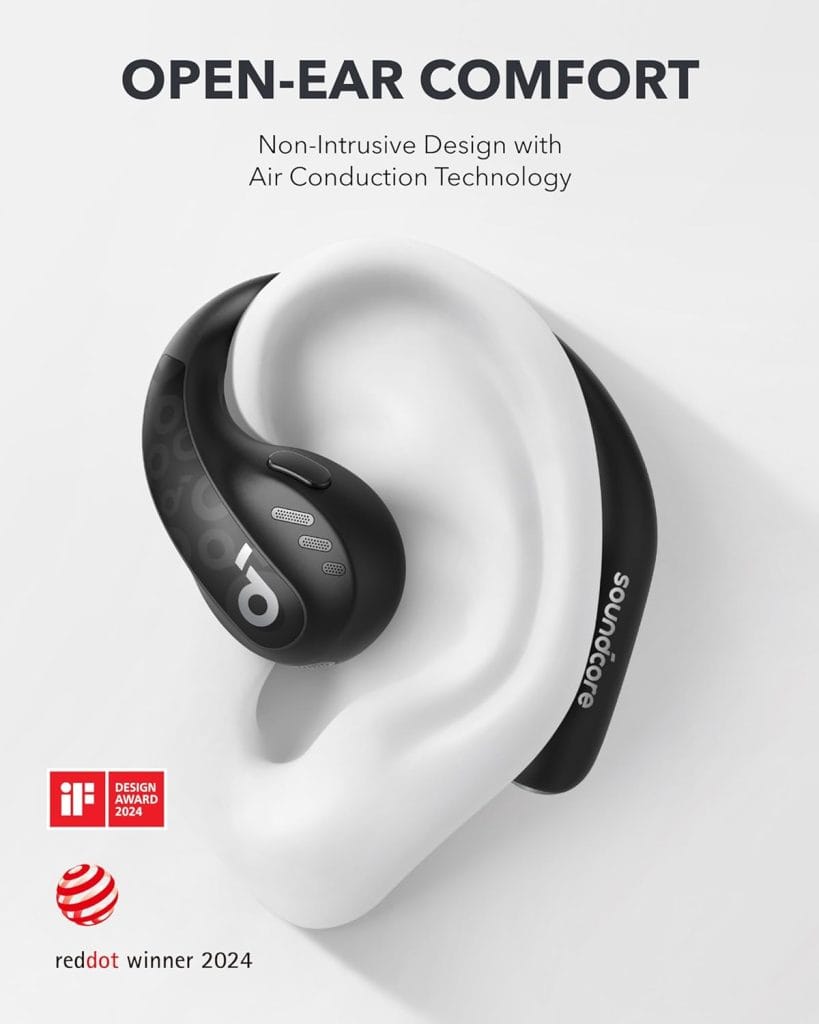 Anker AeroFit Pro Secure Open-Ear Sport Earbuds (1)