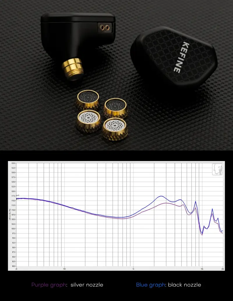 Kefine-Klean-10mm-DLC-Diaphragm-Dynamic-Driver-HiFi-IEM