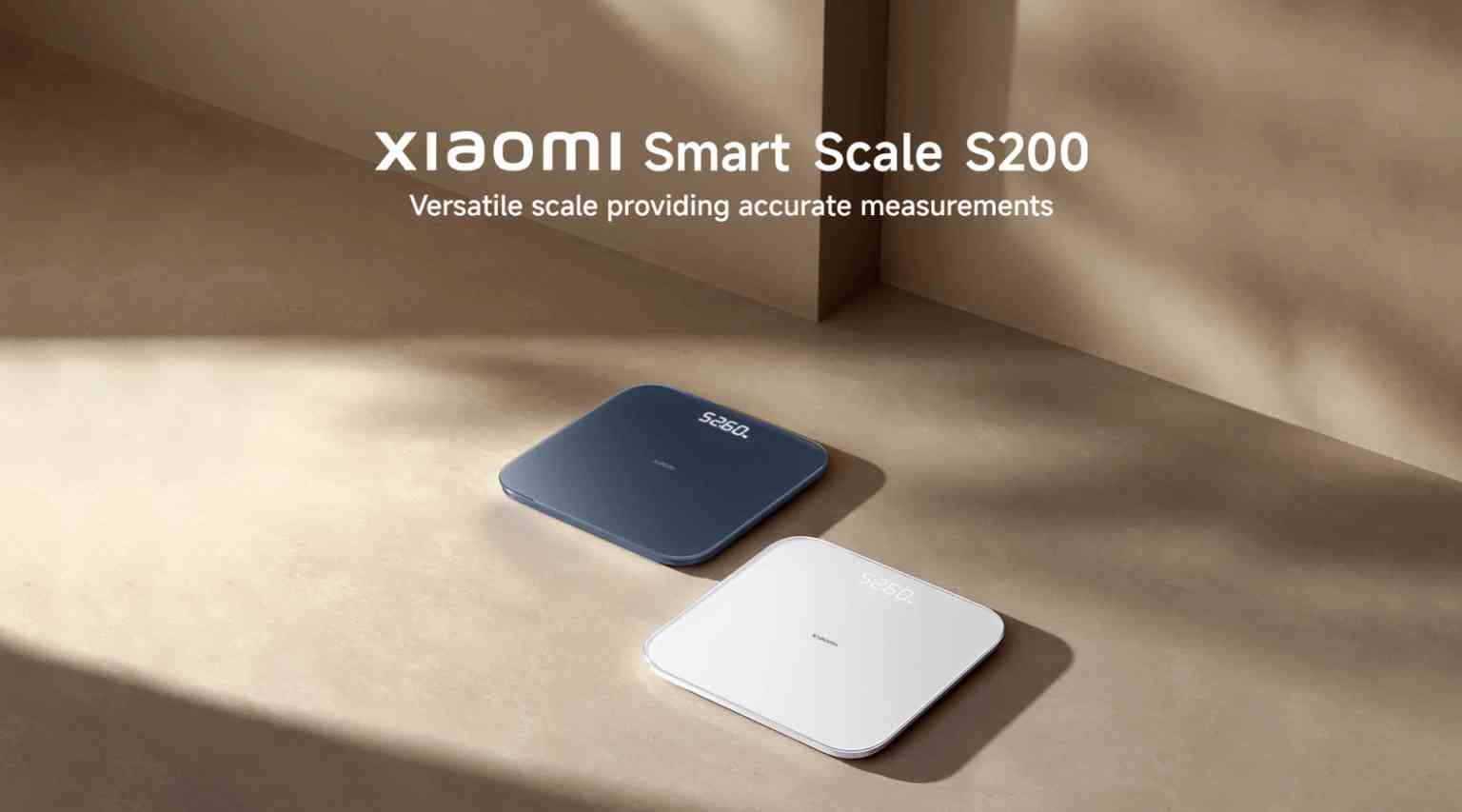 Xiaomi S200 Smart Scale 