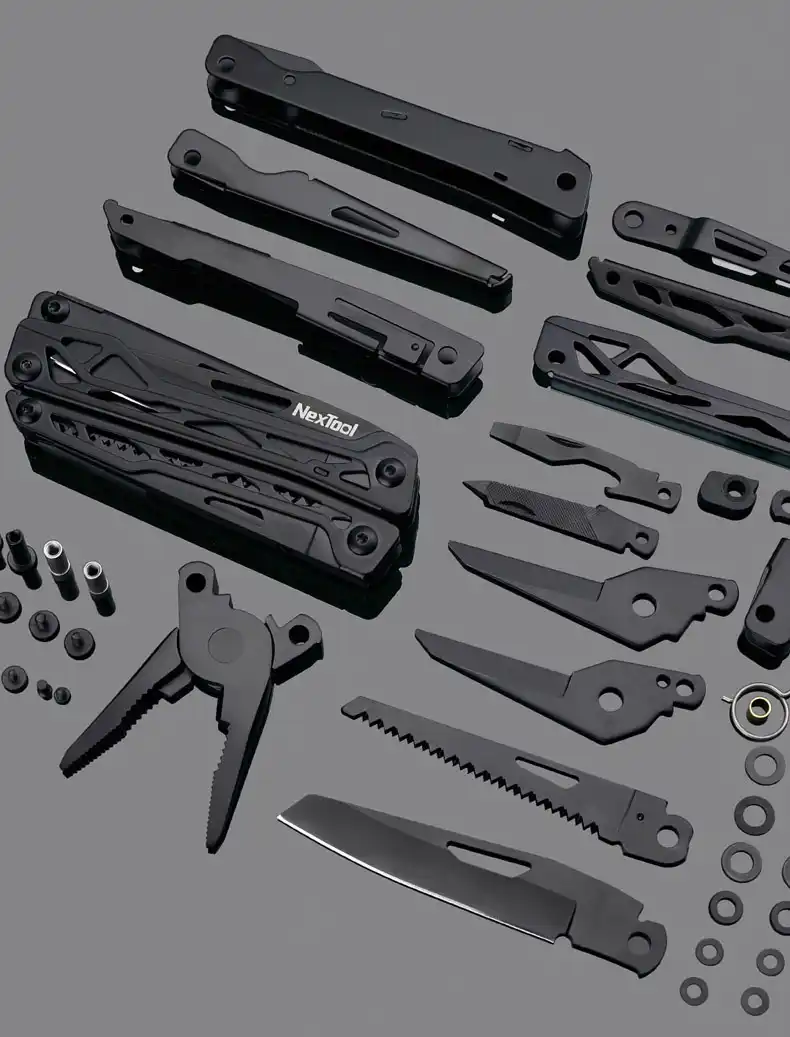 Nextool NE20044 Black Knight Multi-function Tools with Screw Driver