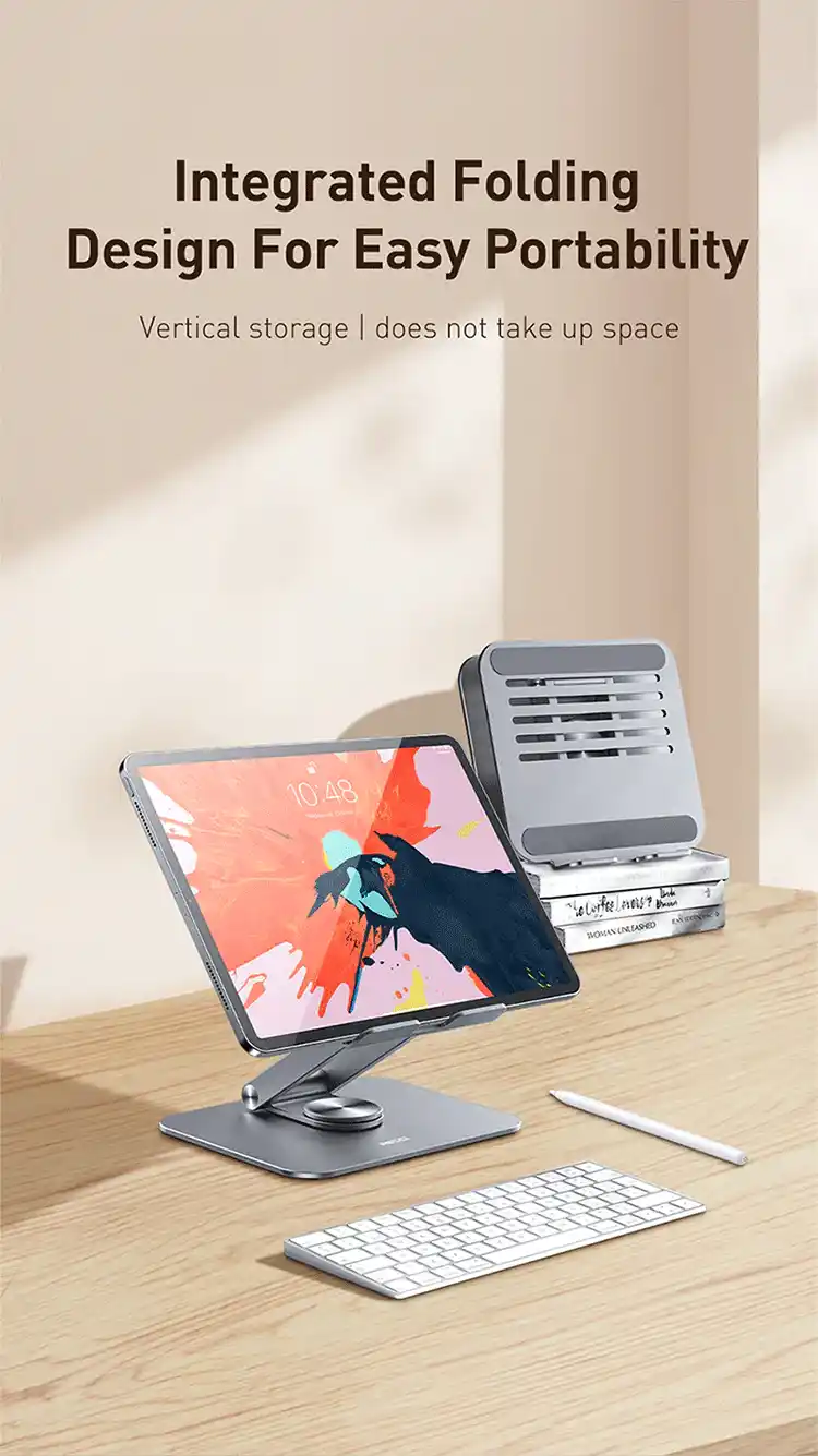 Recci RHO-M16 Multi-Angle Tablet Stand