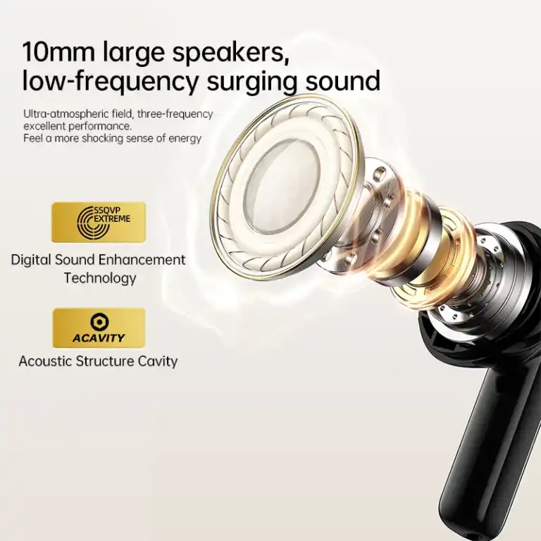 Awei T88 True Wireless TWS