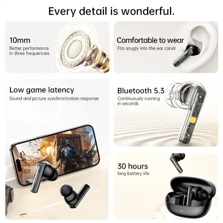 Awei T88 True Wireless TWS