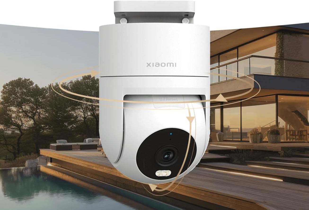 XIAOMI CW300 Outdoor Camera