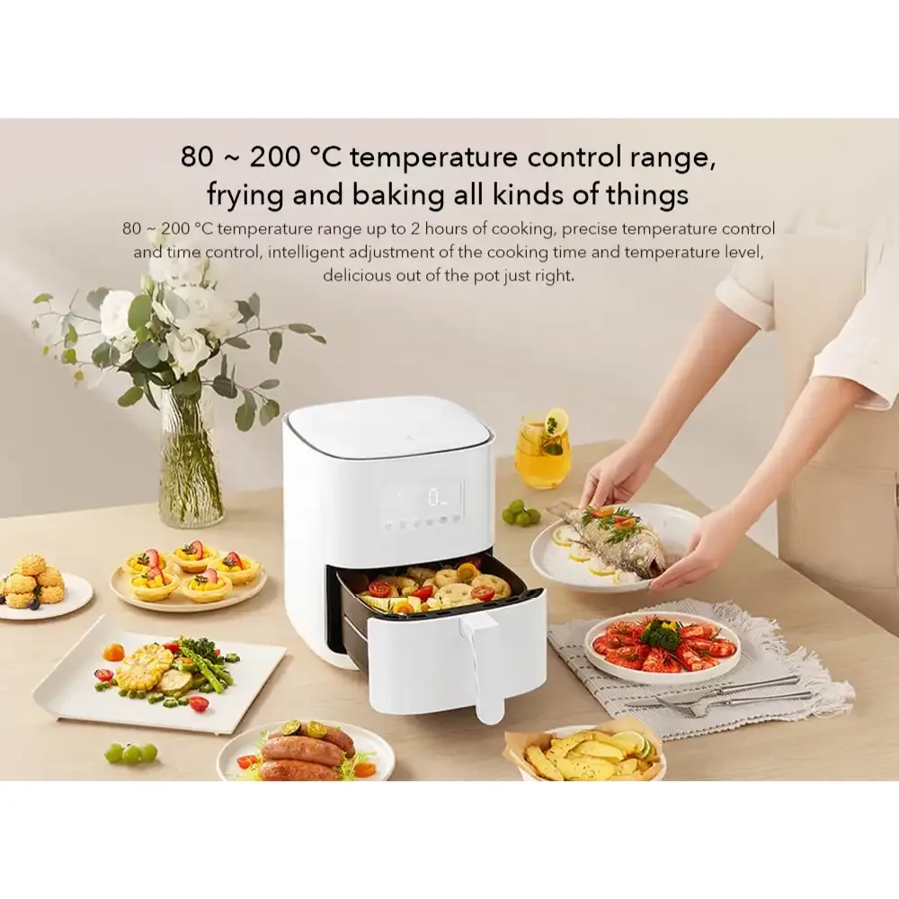 Xiaomi Mijia MAF03 Smart Air Fryer 4L