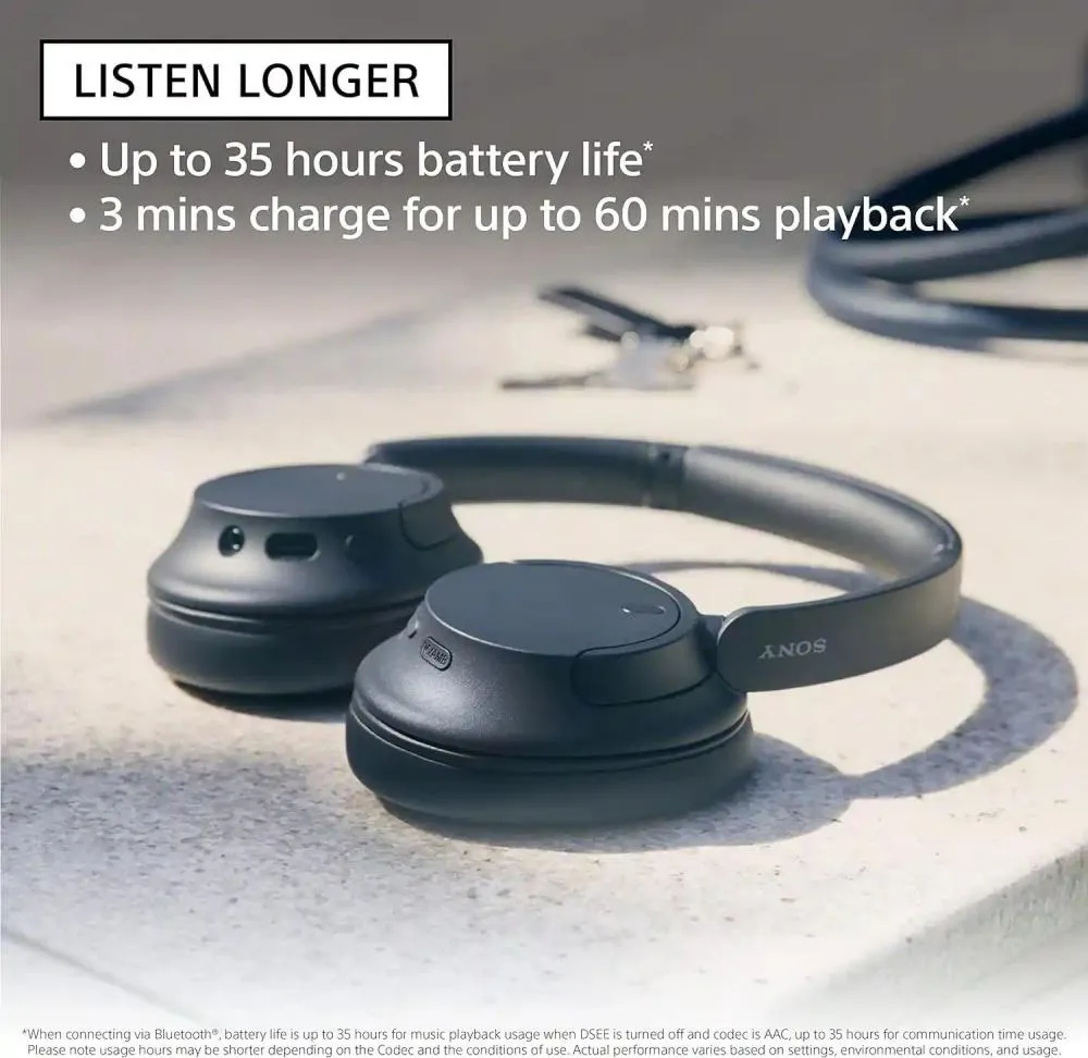 Sony WH-CH720N Overhead Headphone