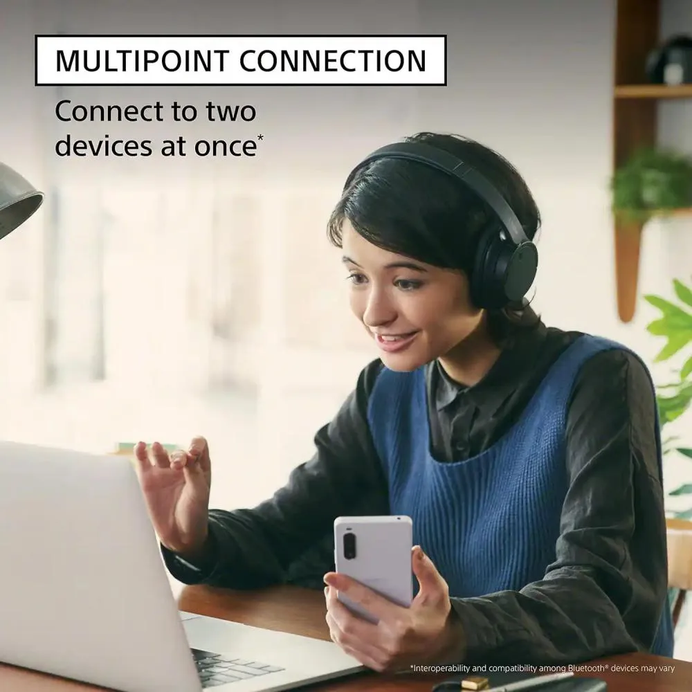 Sony WH-CH720N Overhead Headphone