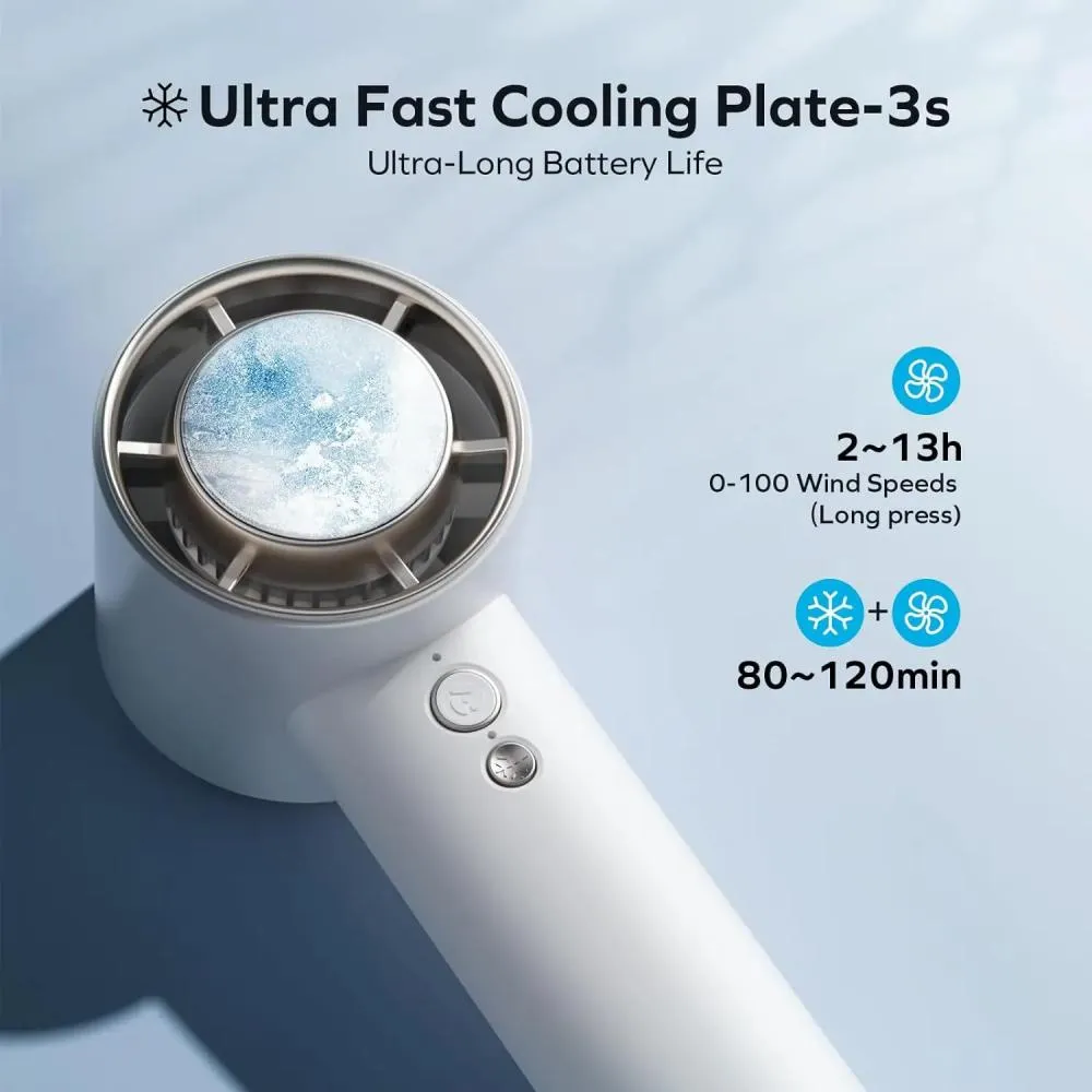 Momax Ultra Freeze Portable Icy Cooling Fan