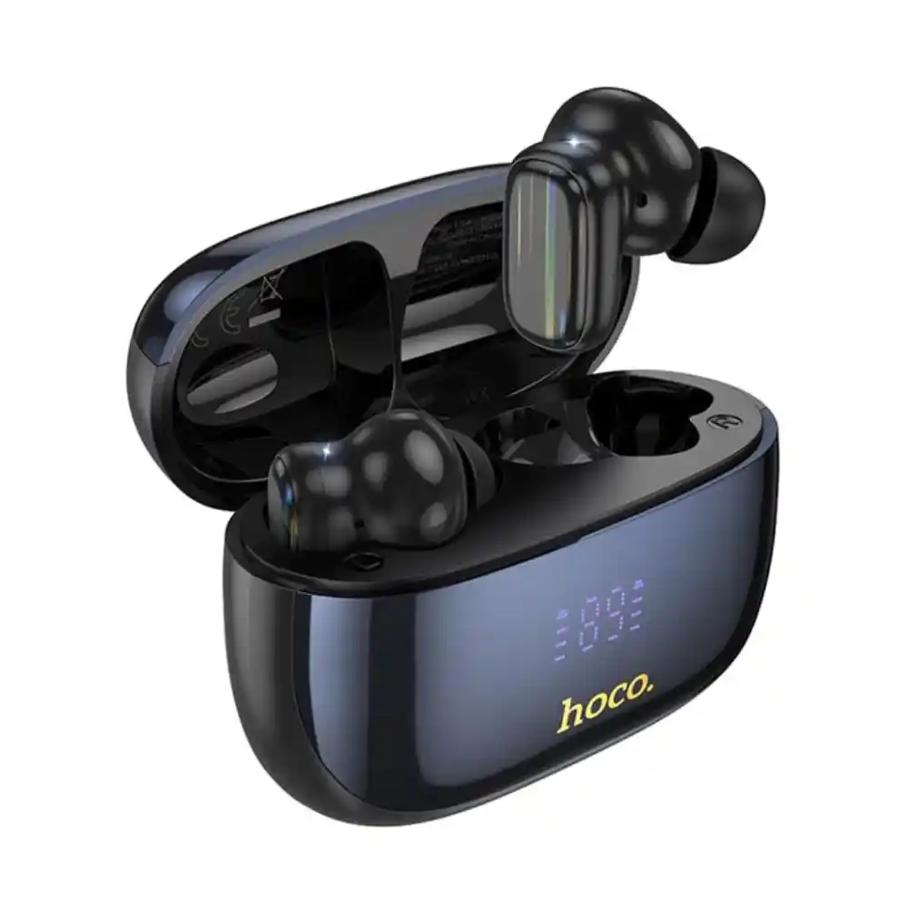 HOCO EQ20 ANC ENC Noise Cancellation Bluetooth Earbuds HOCO EQ20 ANC ENC Noise Cancellation Bluetooth Earbuds