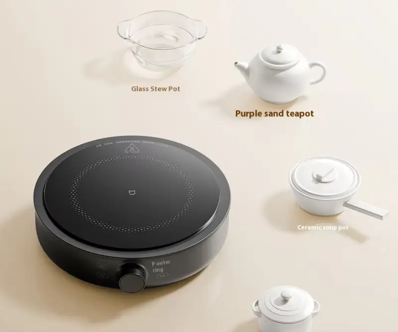 Xiaomi Mijia S1 Electric Ceramic Cooker 
