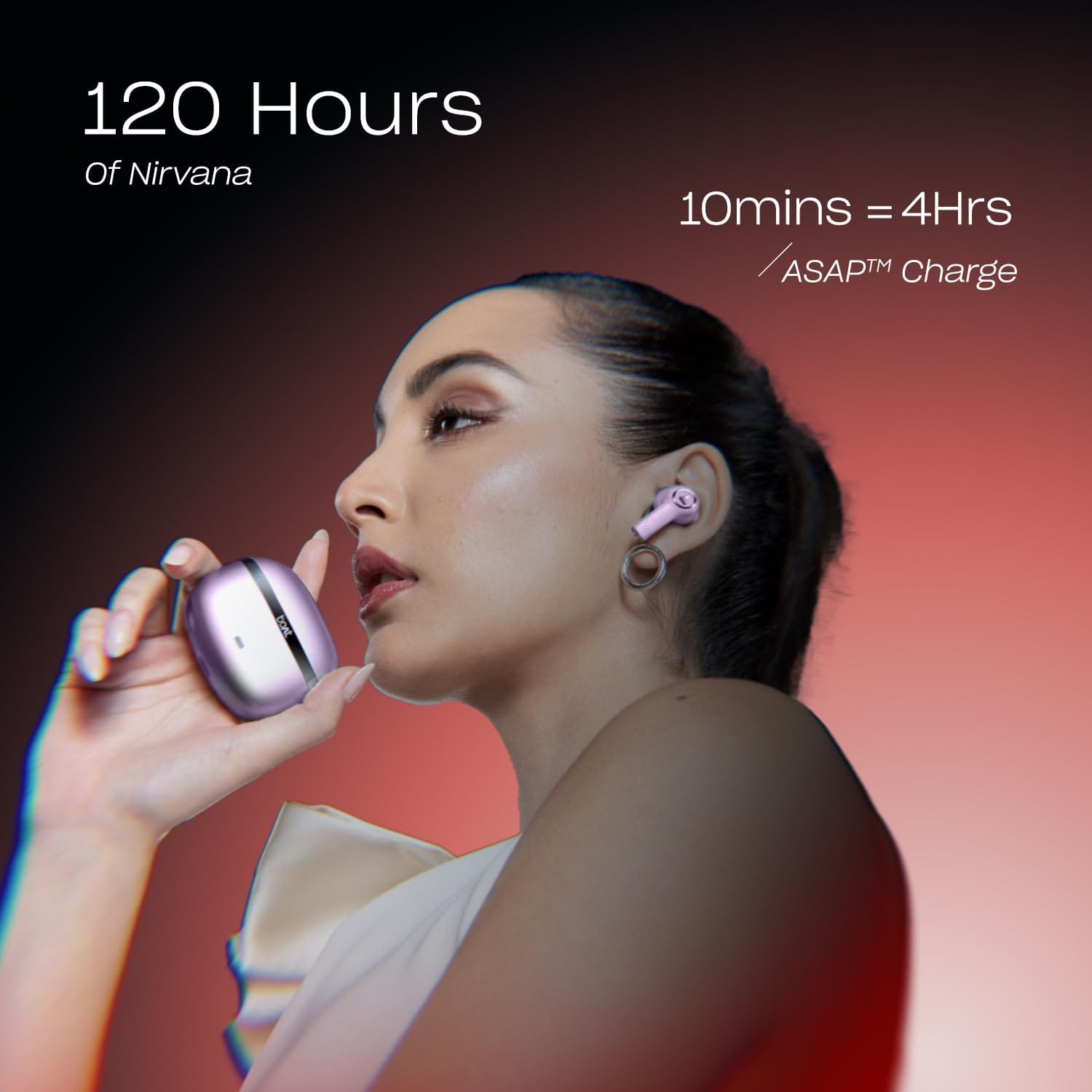 boAt Nirvana Ion ANC Pro TWS Earbuds