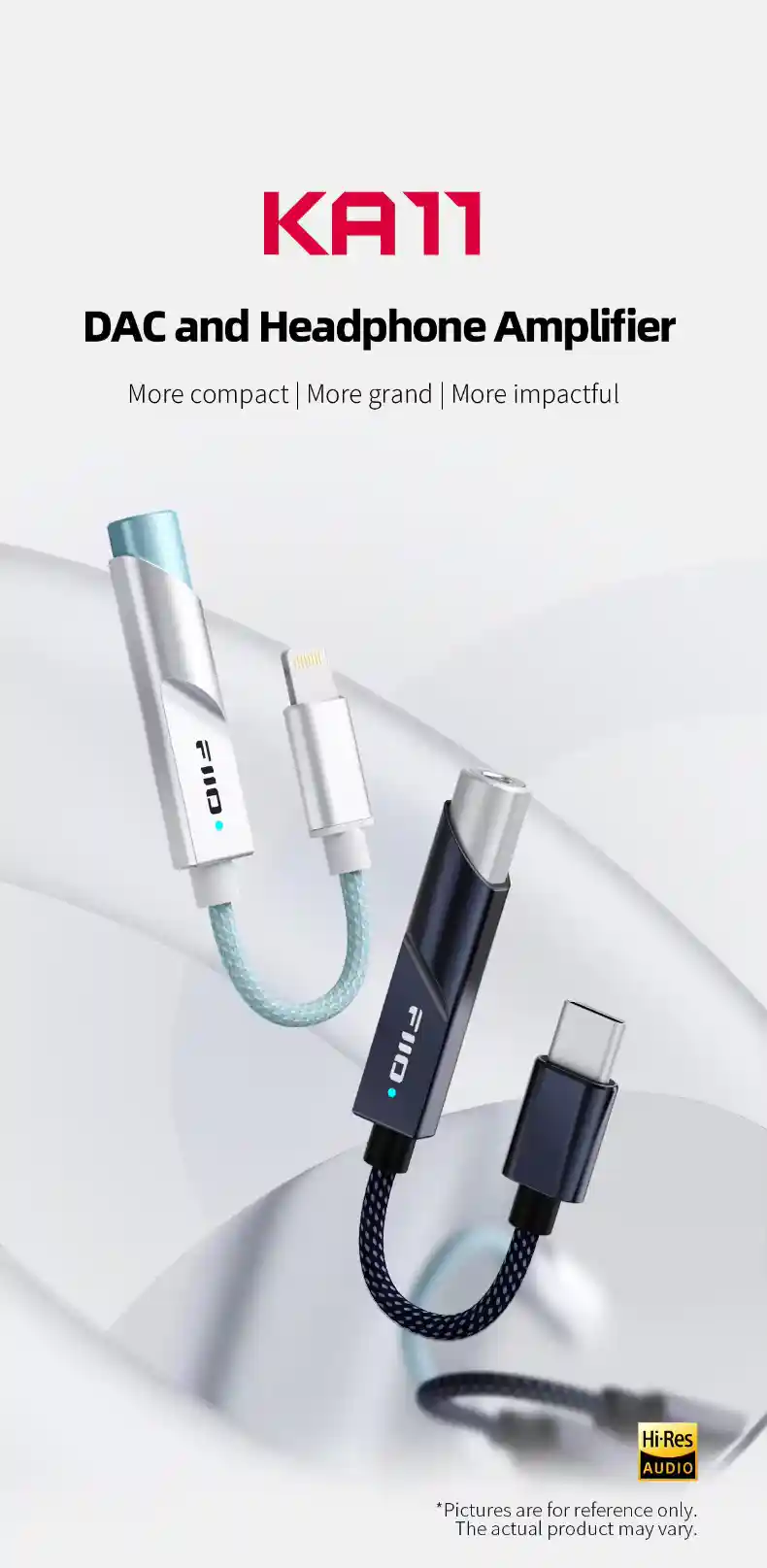 FiiO JadeAudio KA11