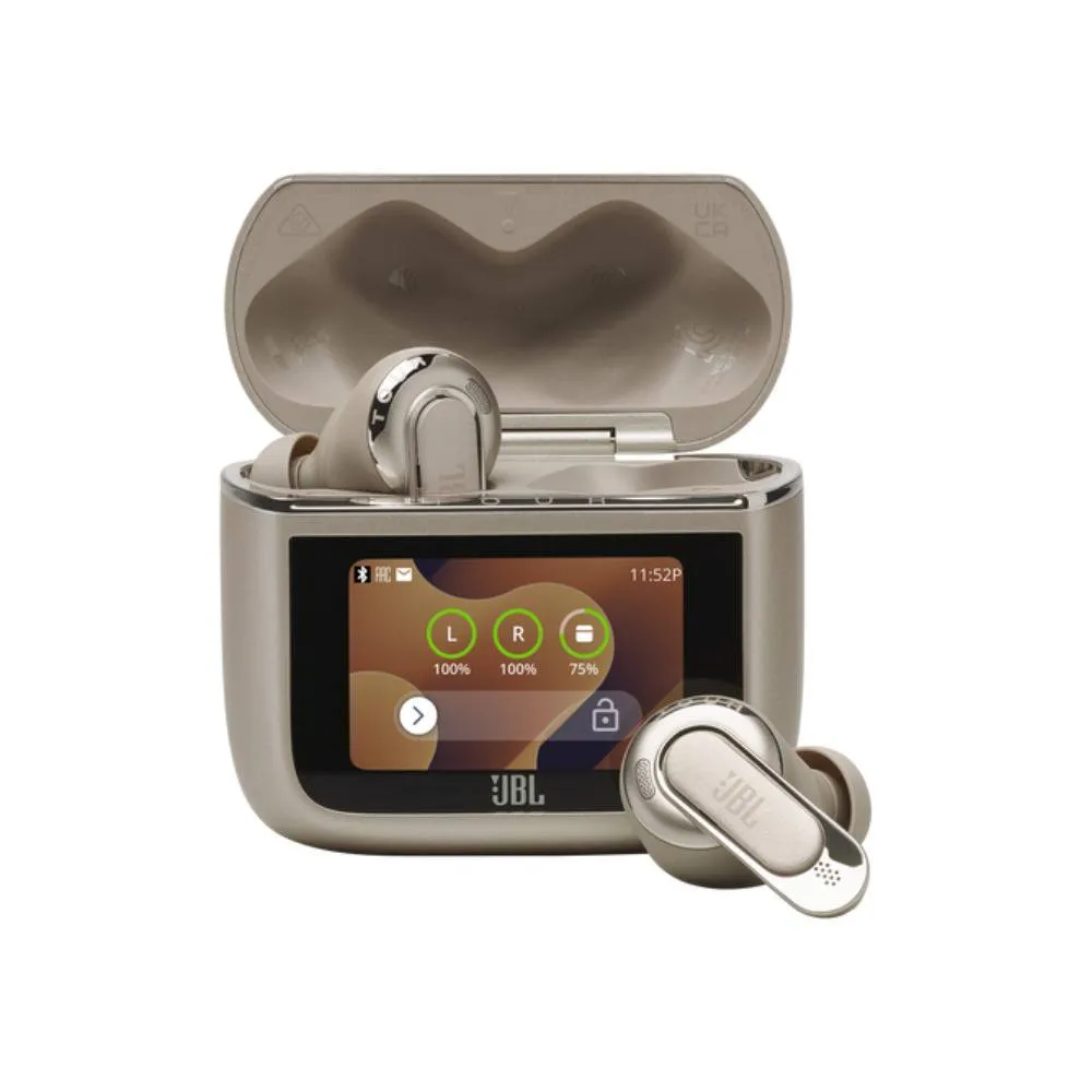 JBL Tour Pro 3 True Wireless Noise Cancelling Earbuds