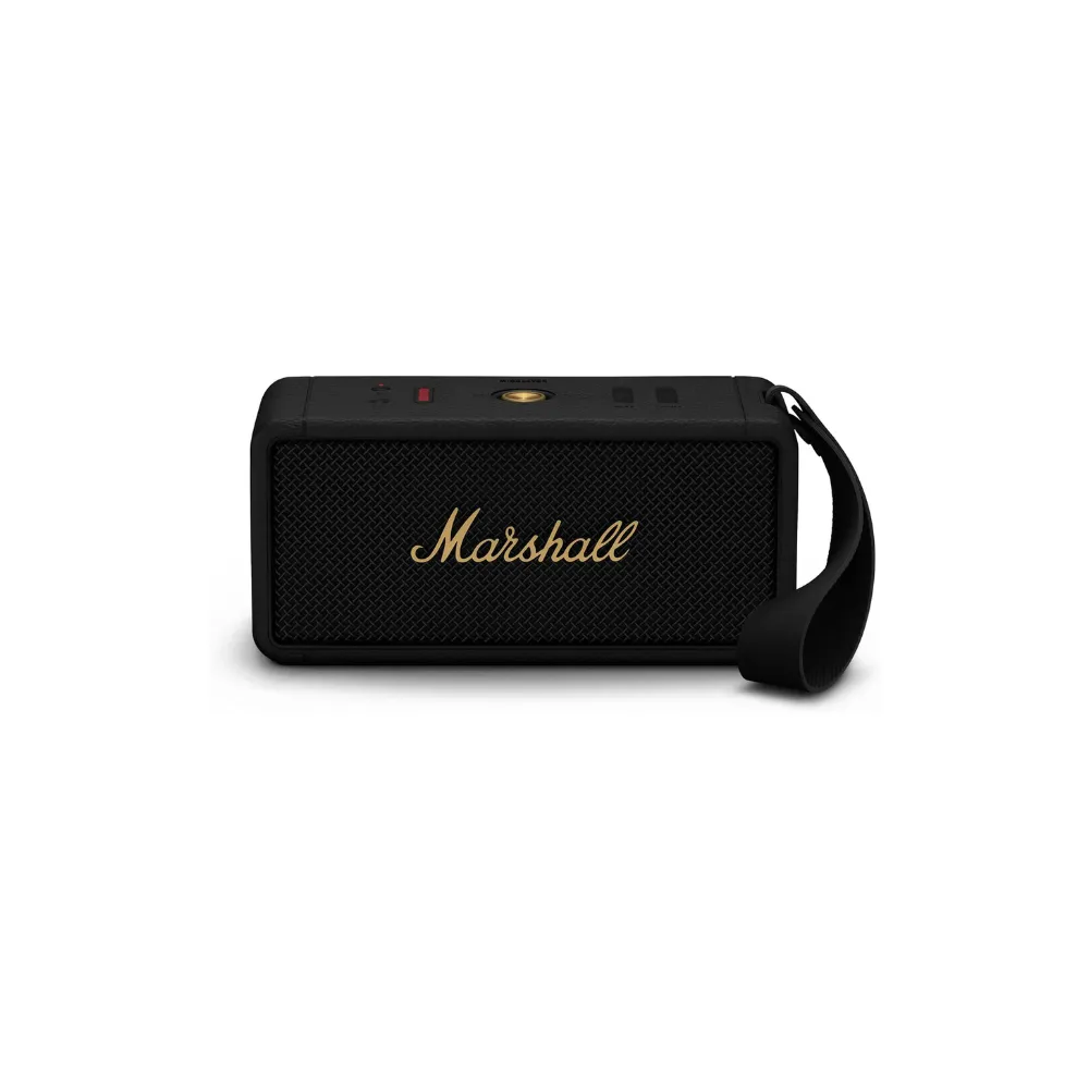 Marshall Middleton Portable Bluetooth Speaker Marshall Middleton Portable Bluetooth Speaker