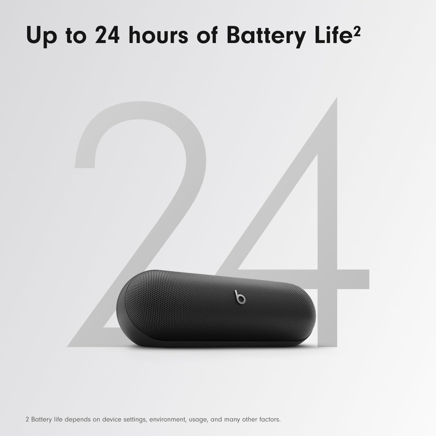 Beats Pill Portable Bluetooth Speaker