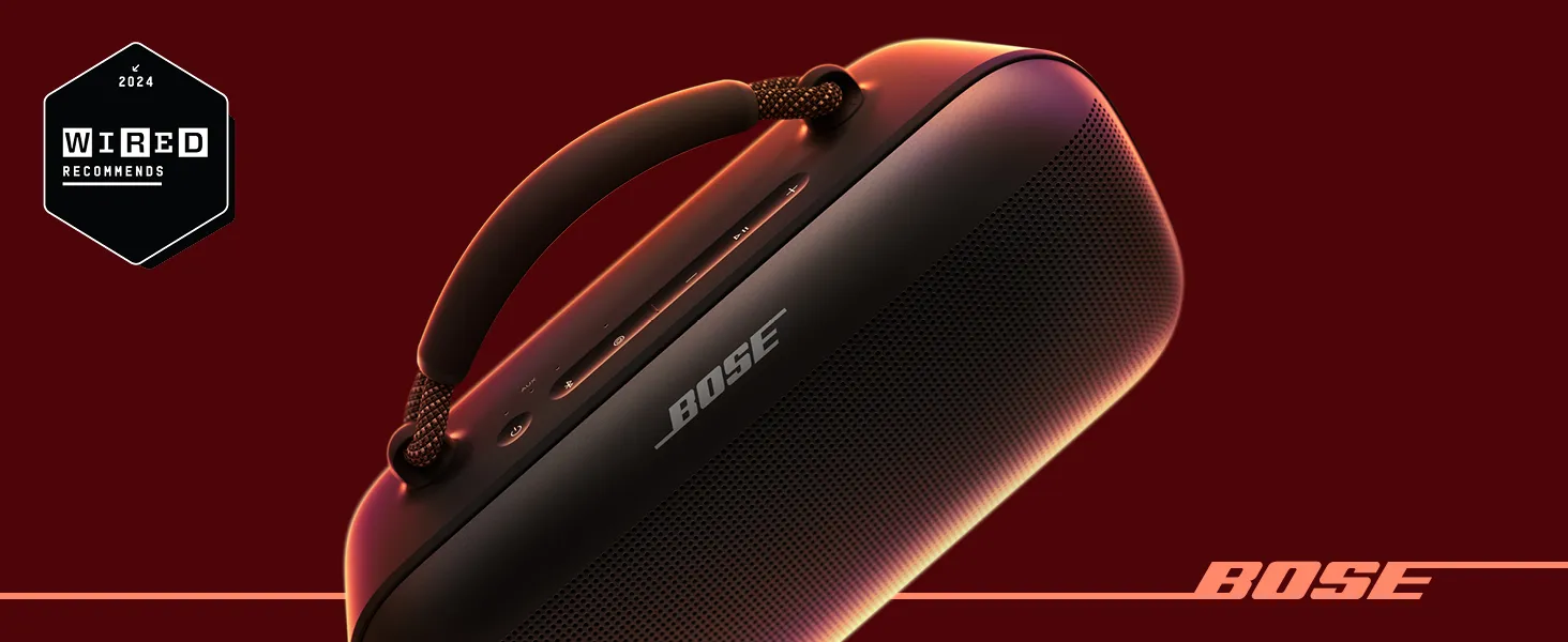 Bose SoundLink Max Portable Speaker