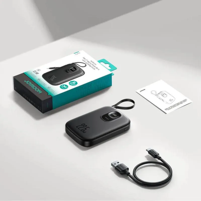 Joyroom Custom PD 22.5W PowerBank