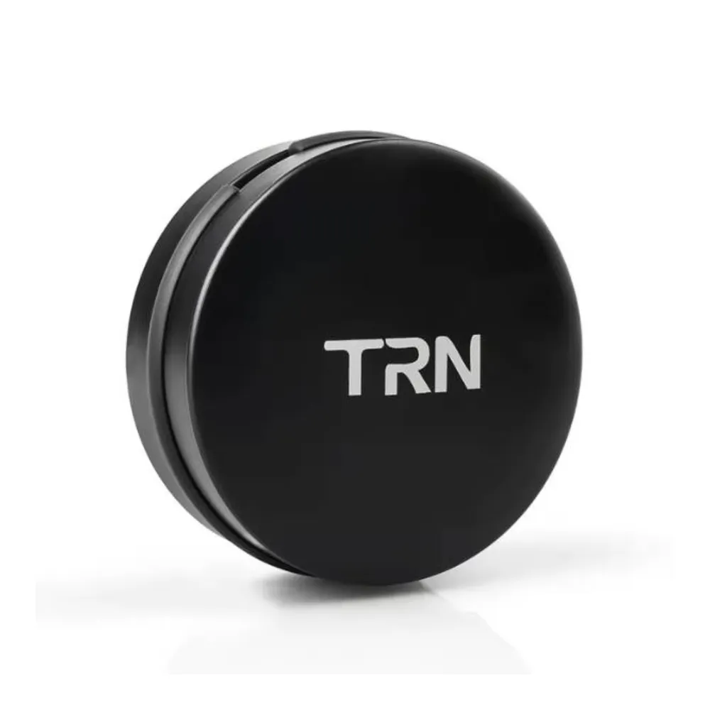 TRN Portable Storage Bag Metal Aluminum Case For Earphones TRN Portable Storage Bag Metal Aluminum Case For Earphones