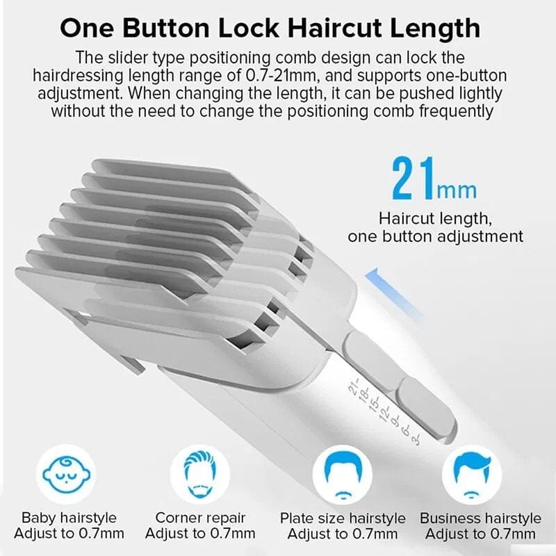 Xiaomi Enchen Boost Trimmer