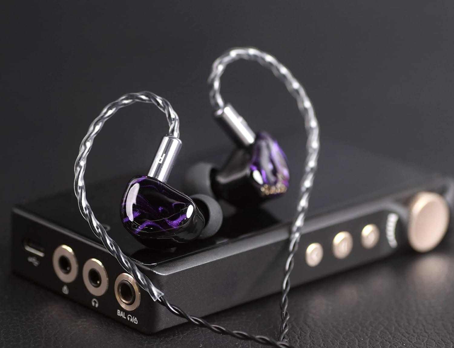 Kiwi Ears Cadenza 10mm Beryllium Dynamic Driver IEM