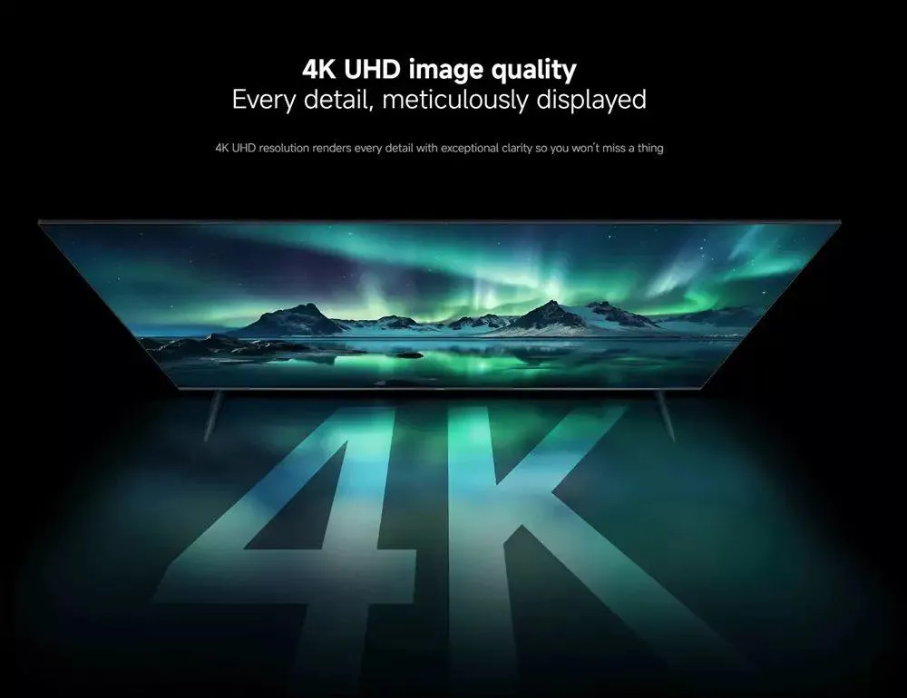 Xiaomi TV Box S (3rd Gen) 4K Ultra HD Streaming Media Player