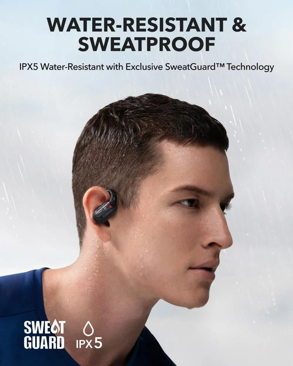 Anker Soundcore V30i Open-Ear Headphones