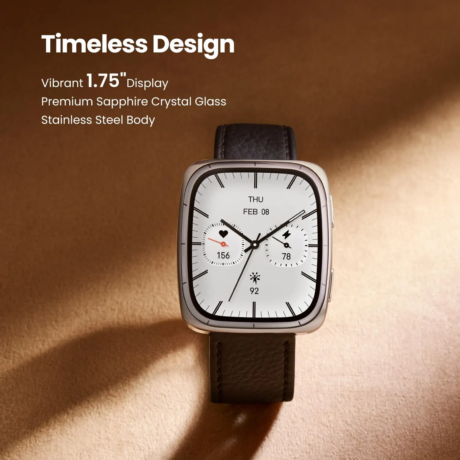 Amazfit Active 2 Smart Watch In Bangladesh
