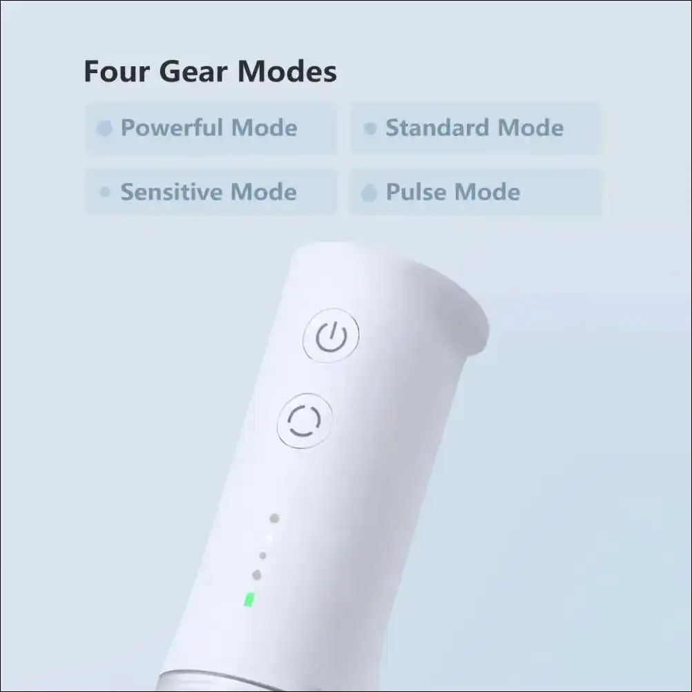 XIAOMI MIJIA Portable Oral Irrigator Dental Teeth Whitening Cleaner