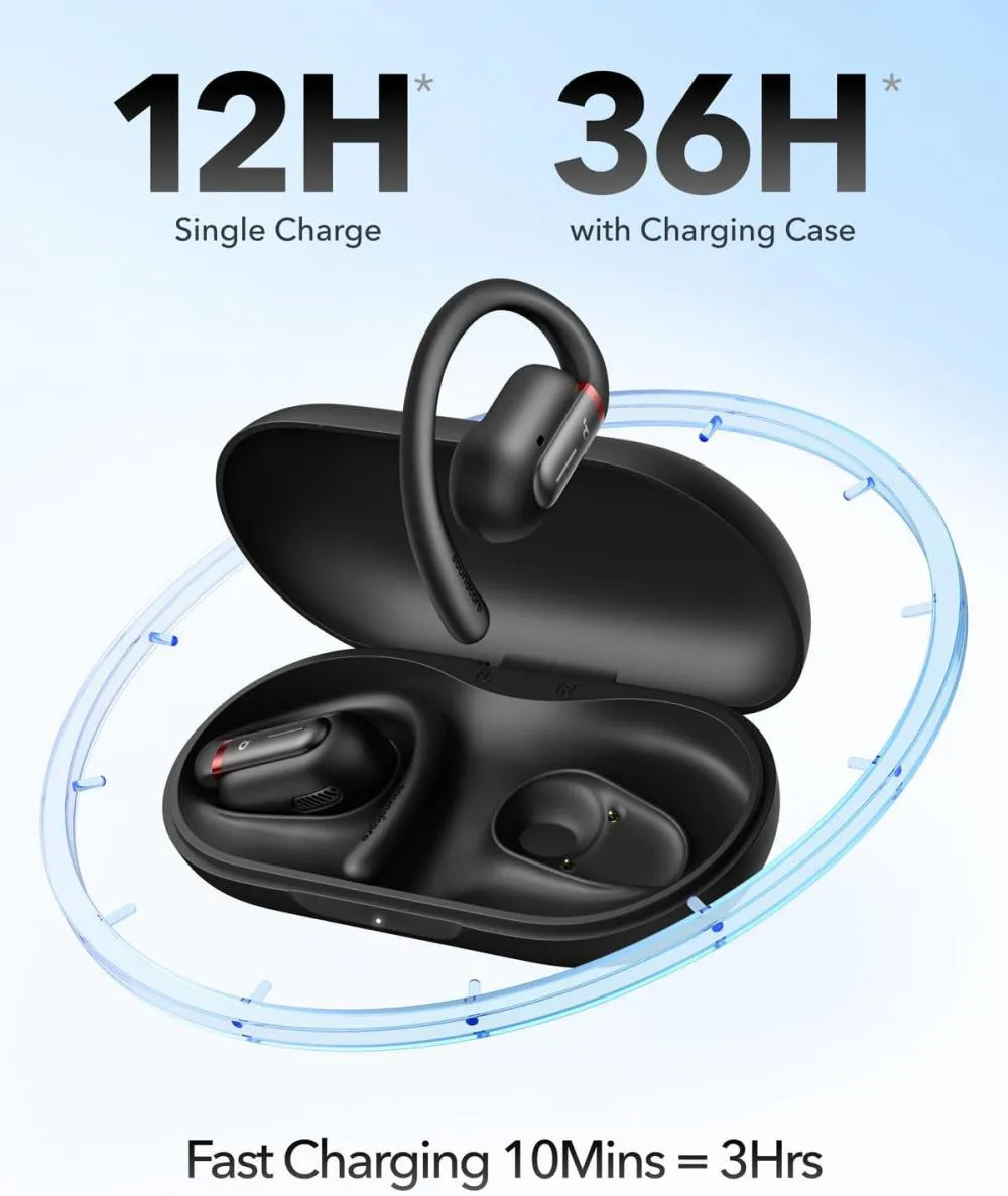 Anker Soundcore V30i Open-Ear Headphones