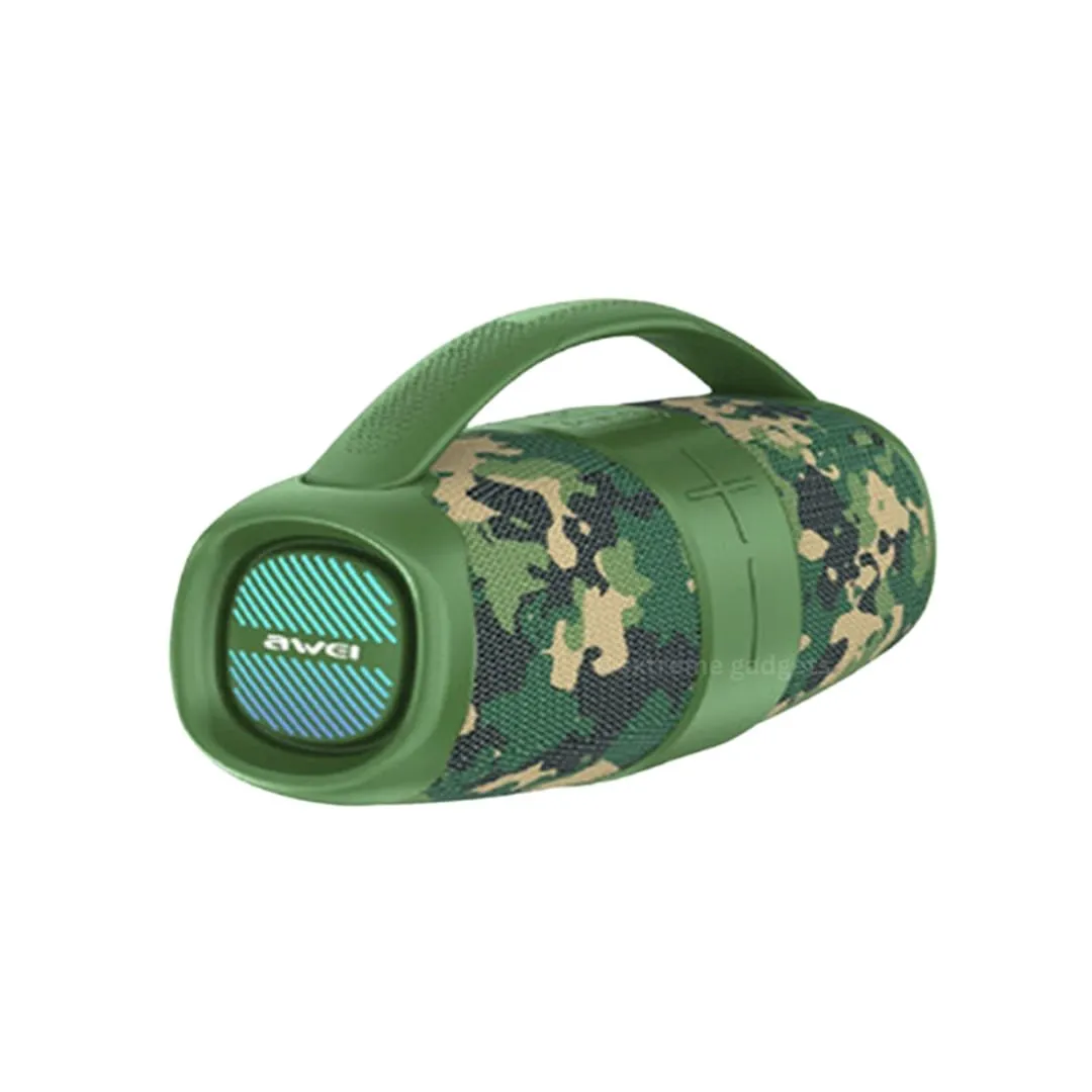 Awei Y887 Portable TWS Balanced Bass Outdoor Speaker Awei Y887 Portable TWS Balanced Bass Outdoor Speaker