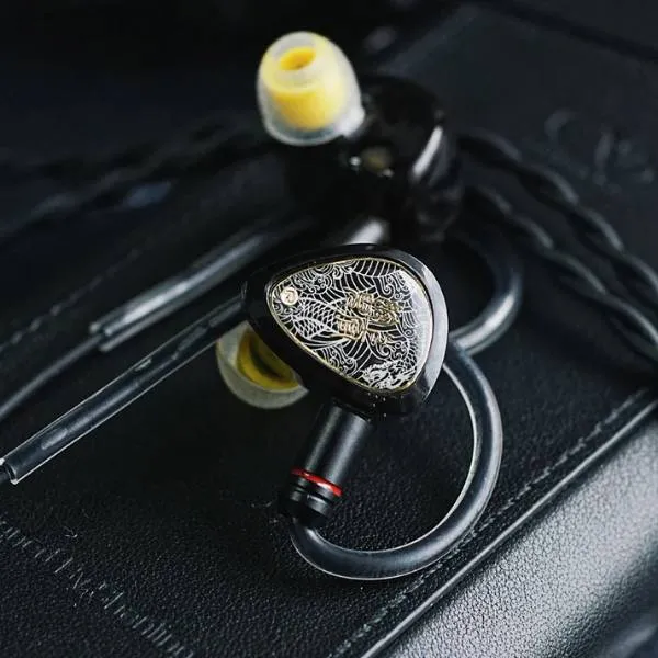 TANGZU WANER SG 2 Single Dynamic In-Ear Headphones 