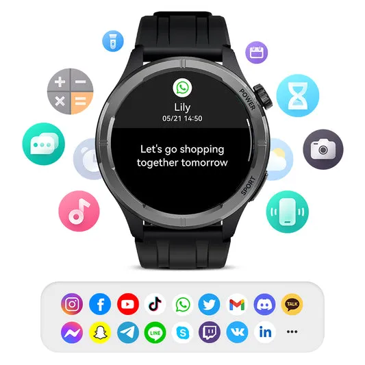 Haylou Solar Neo BT Calling Smartwatch Price
