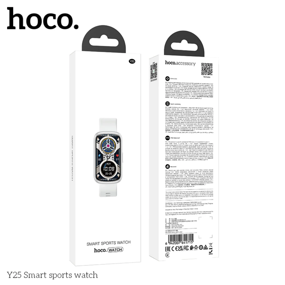 Hoco Y25 Smart Sport Watch